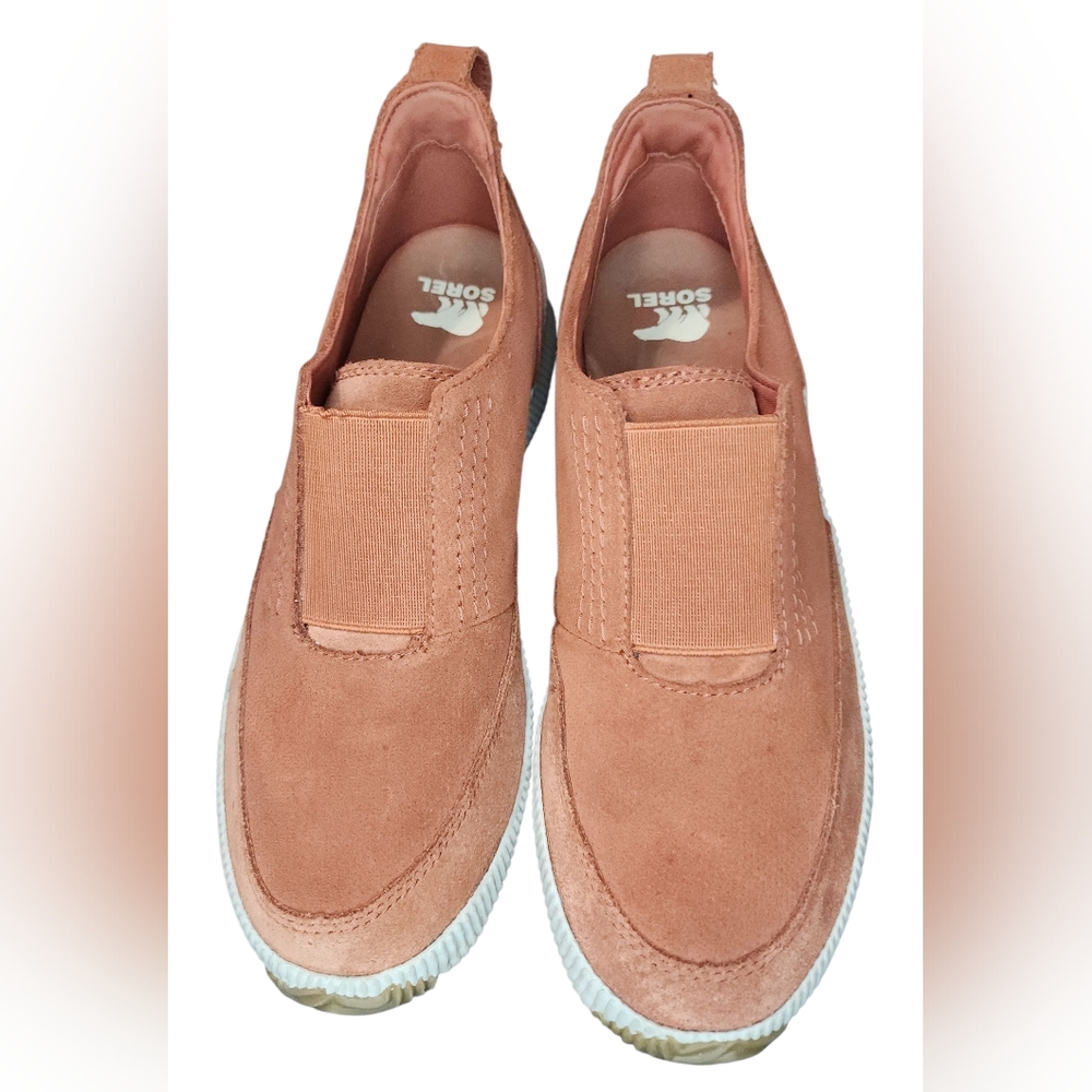Sorel Out N About Plus Slip-On, Womens 9 - Picture 4 of 9